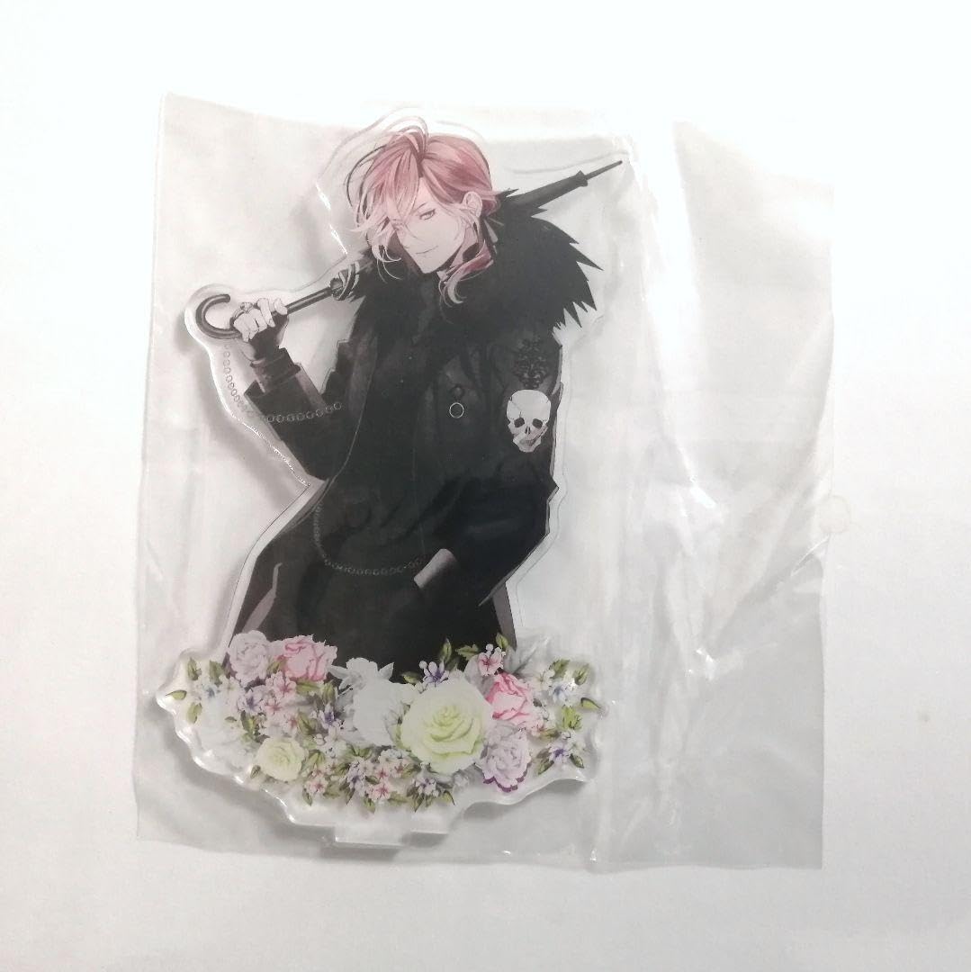 Amazon.co.jp: DIABOLIK LOVERS 無神ユーマ 死の祝祭 アクリルスタンド